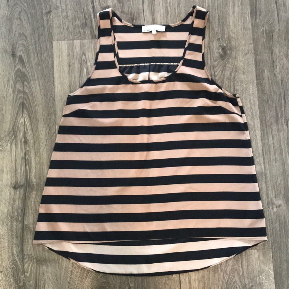 Current Affair Dress Tank Top
